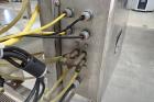 1998 Colborne Pf45579 Pneumatic 2 Piston Depositor W/ Stainless Steel Hopper